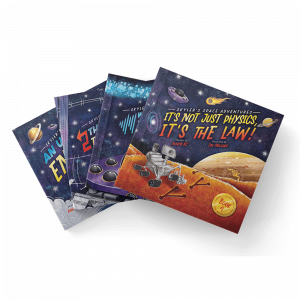 Cosmic Collection: Books 1–4 (Paperback)